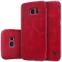 Nillkin Qin Series Leather case for Samsung Galaxy S7 Edge/G9350/G935A/G935F(5.5) order from official NILLKIN store